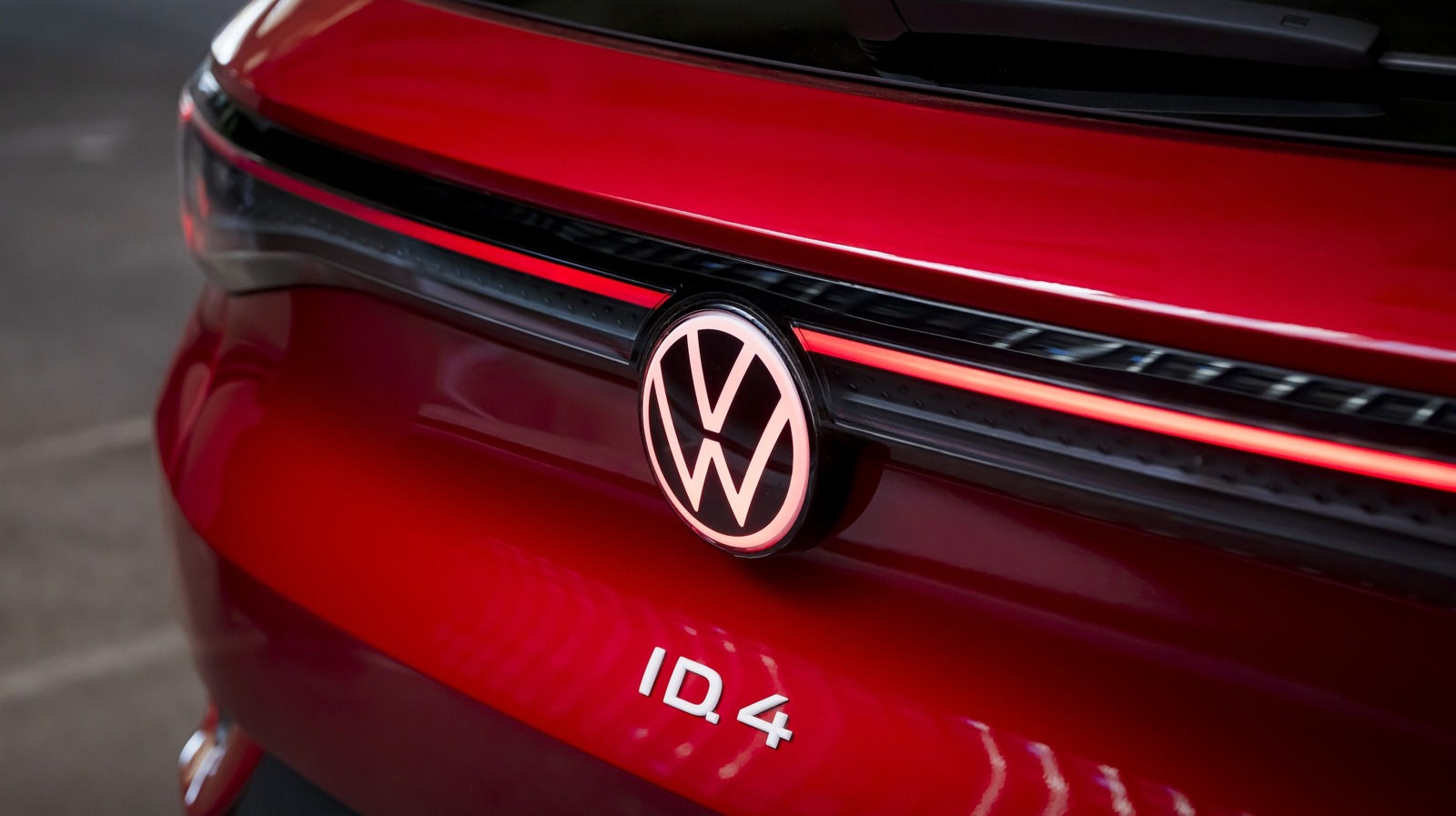 The 2024 Volkswagen ID.4 Gets A Much-Needed Range Increase