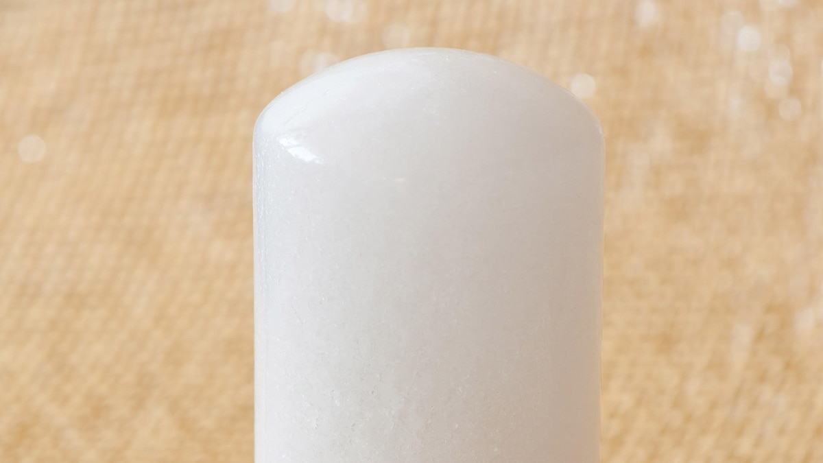 Should you use natural deodorant? Here’s what you should know.