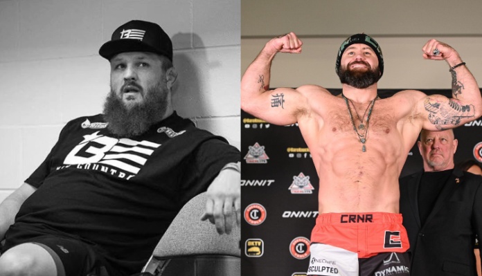 Roy Nelson vs. Alan Belcher announced for Gamebred bare-knuckle MMA heavyweight title in October