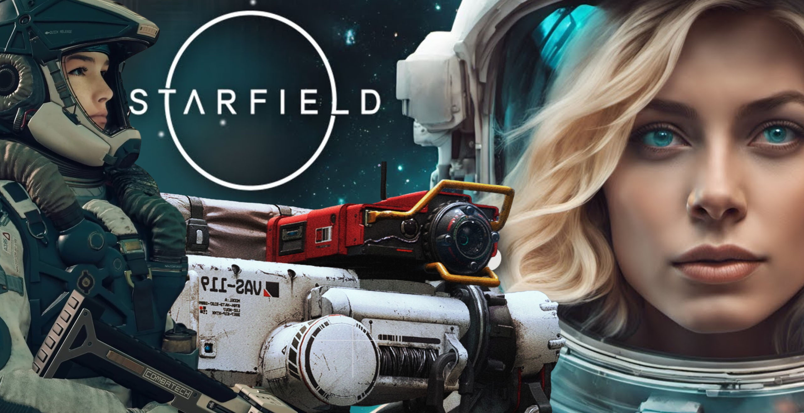 Starfield review: The best game Bethesda ever created?