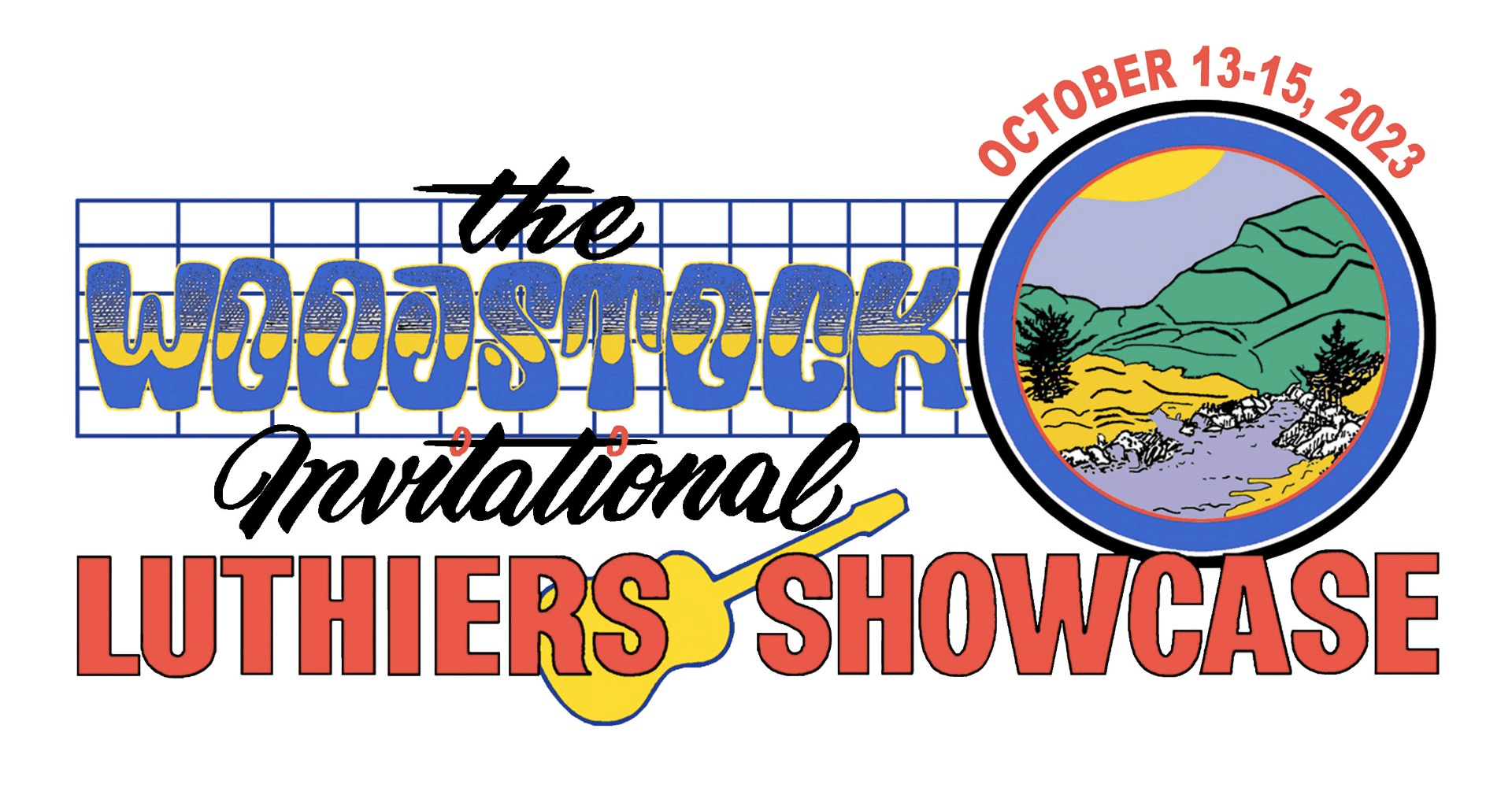 Clinics and Workshops Announced for the 2023 Woodstock Invitational Luthiers Showcase