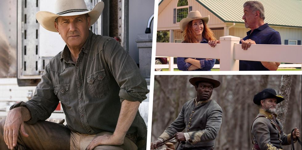 The Complete Guide to Every Taylor Sheridan TV Show