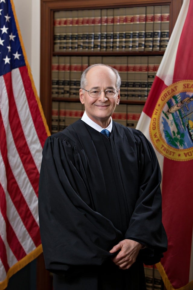 Judge Hearing Florida Abortion-Ban Case Has a Huge Conflict of Interest