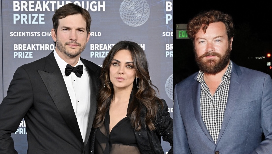 Ashton Kutcher & Mila Kunis Highlighted Danny Masterson’s ‘Exceptional Character’ In Support Letters Ahead Of Sentencing