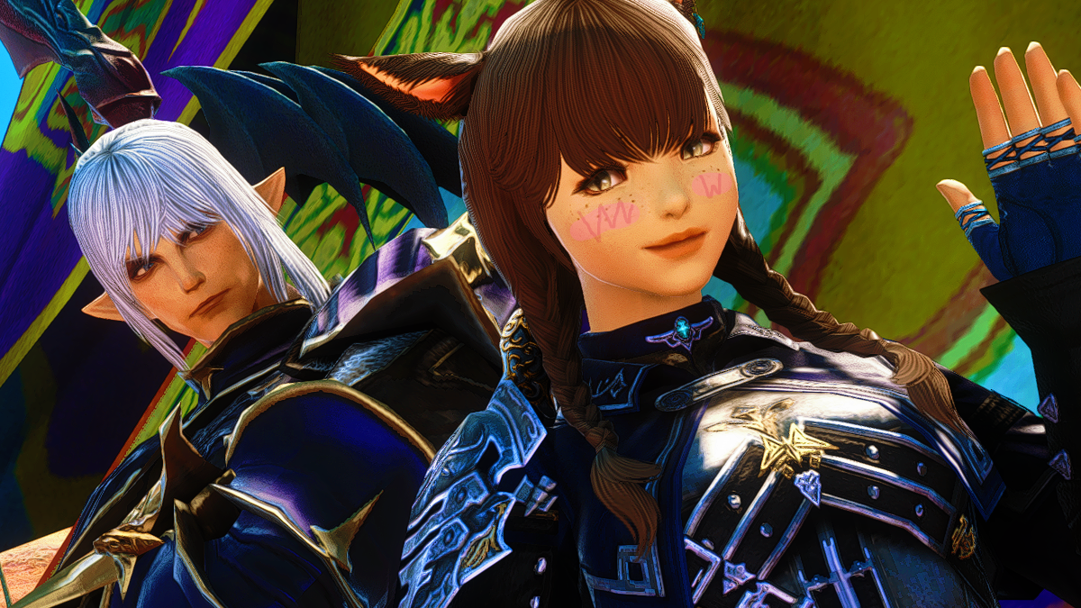 This Final Fantasy XIV survey poses the greatest challenge: pick a favorite