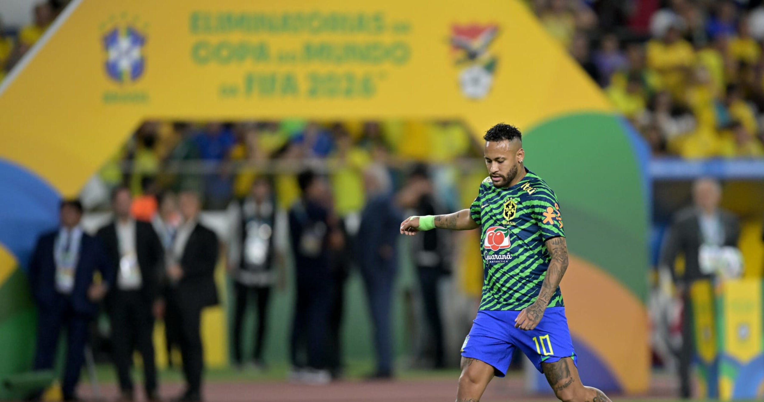 Video: Neymar Passes Pele to Become Brazil’s All-time Leading Goal Scorer