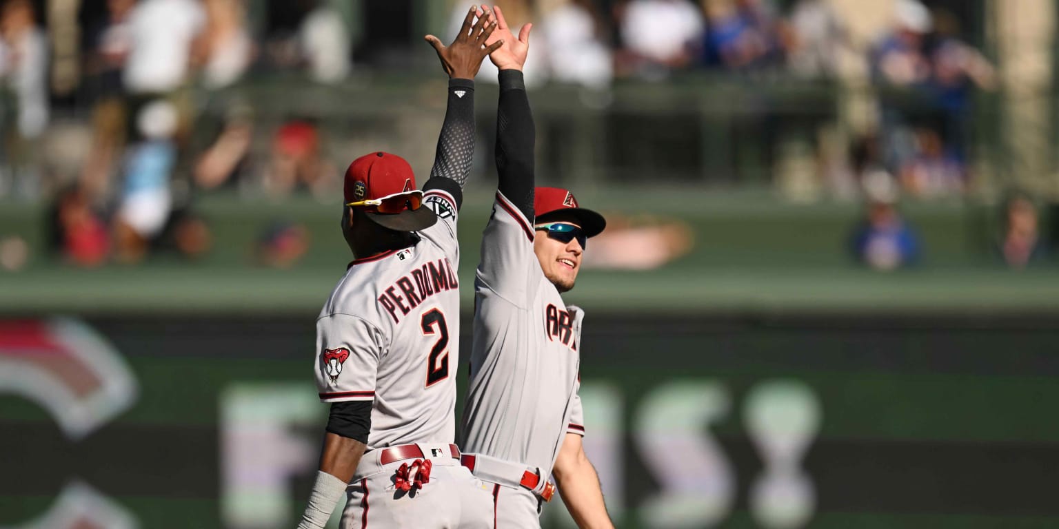 ‘Fearless’ D-backs keep finding ways to gain WC ground
