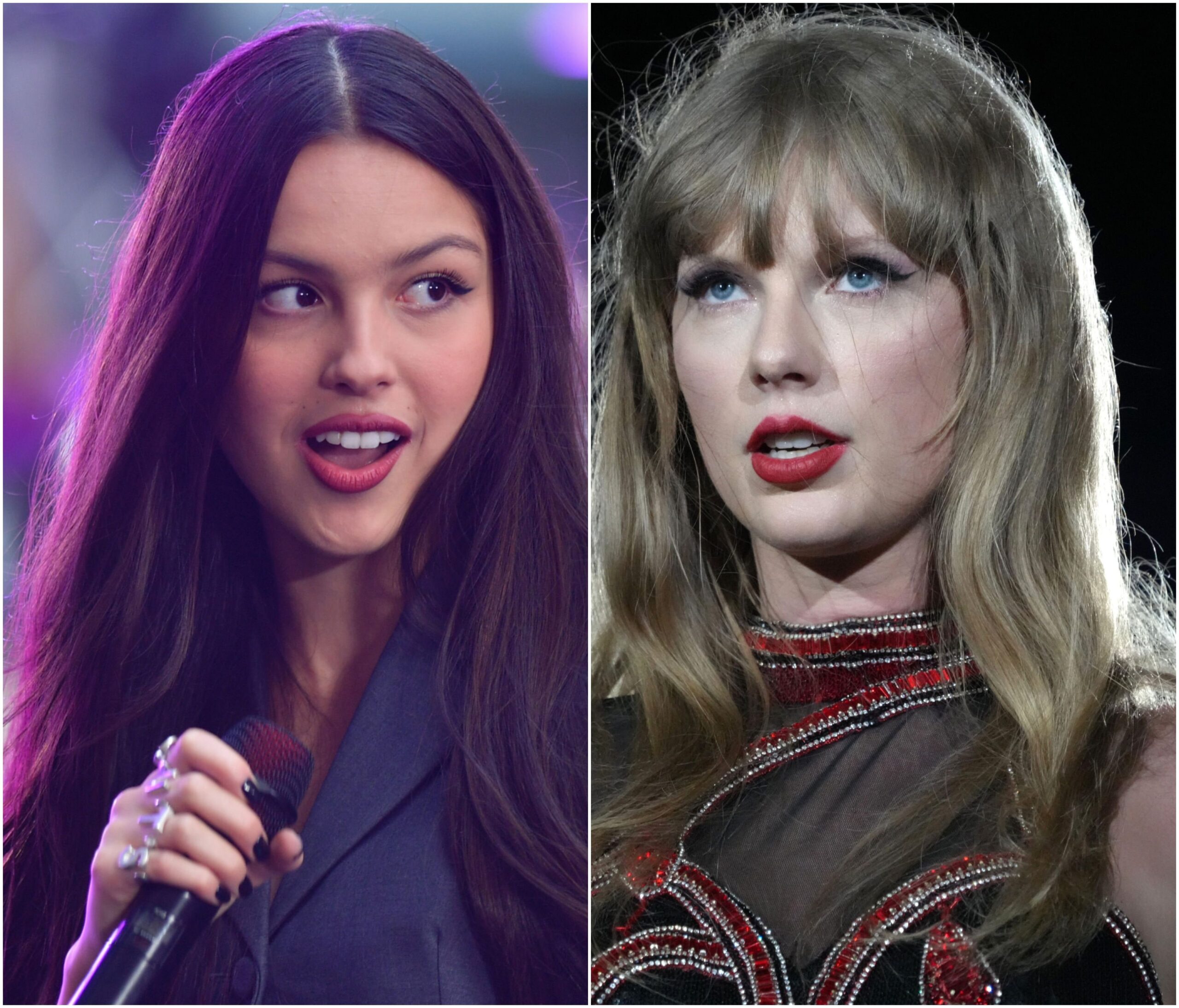 Olivia Rodrigo and Taylor Swift’s Alleged Feud, Explained in Excruciating Detail