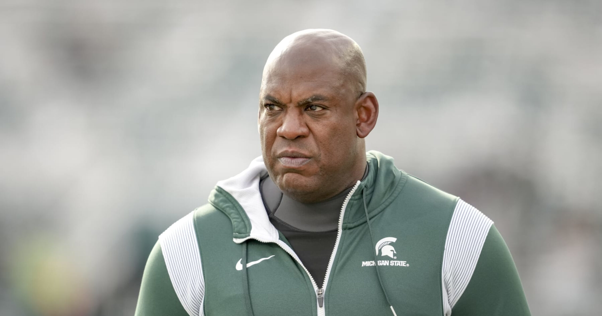 Report: Michigan State’s Mel Tucker Subject of Sexual Harassment Investigation