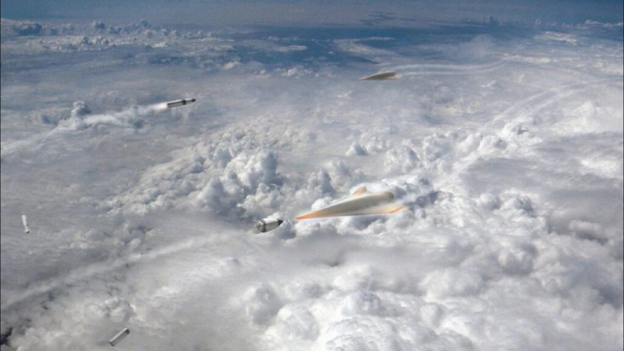 Boeing to test DARPA’s upcoming ‘Glide Breaker’ hypersonic interceptor