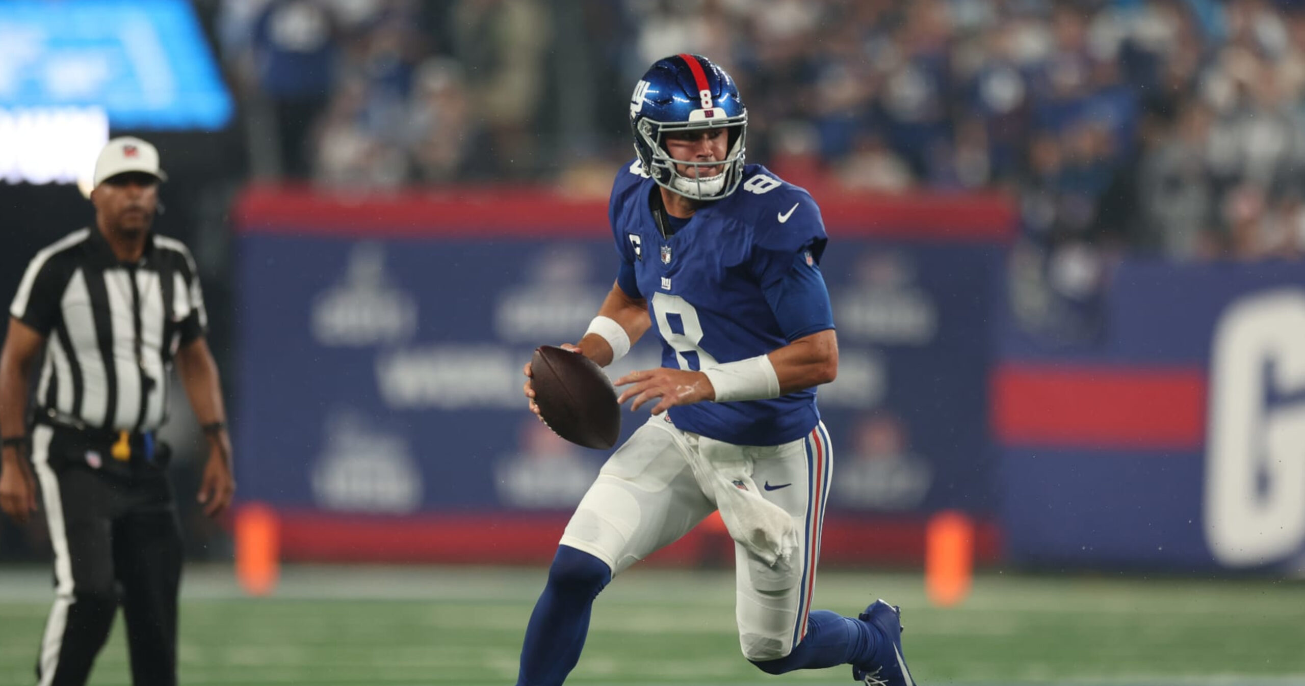 Giants’ Daniel Jones: 40-0 Loss to Cowboys Not Who ‘We’re Capable of Being’