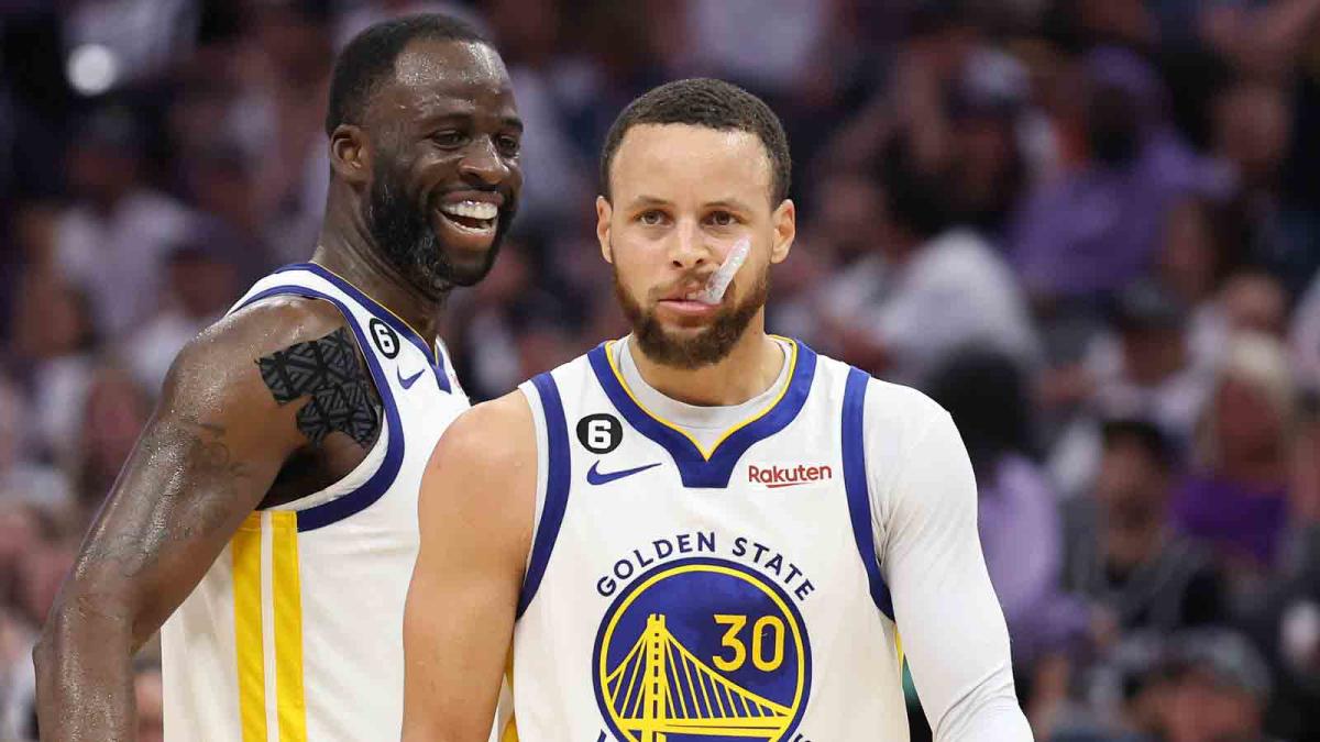 Why Draymond picks Curry, not Magic, as all-time greatest point guard