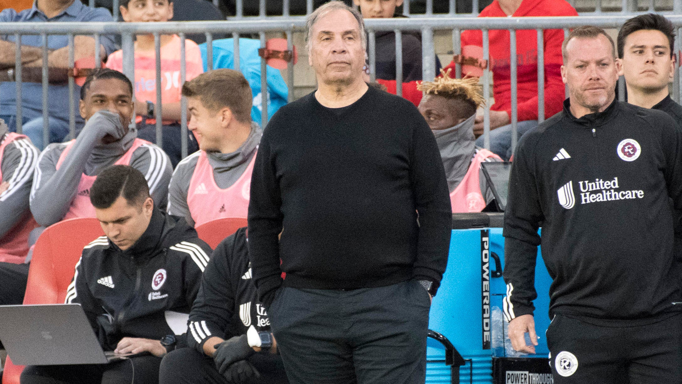 Report: New England Revolution players refuse to train after Bruce Arena’s exit from club
