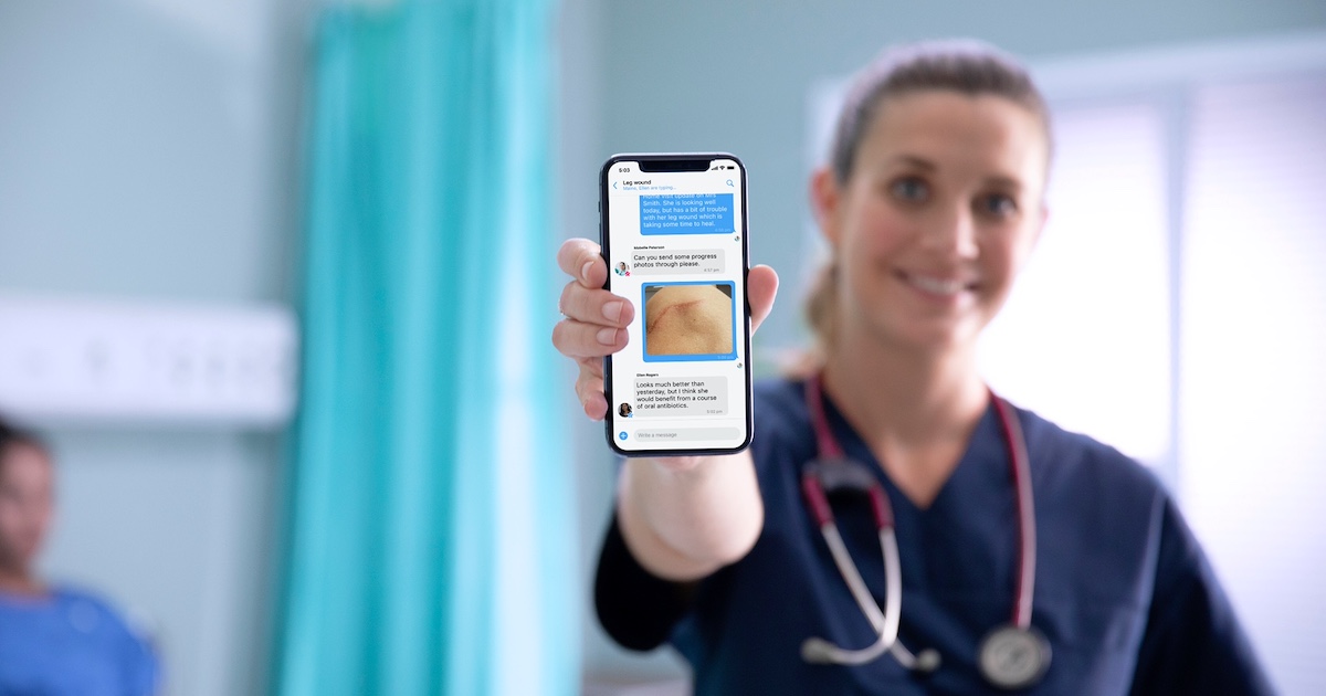 EMC Healthcare rolling out Celo’s messaging platform