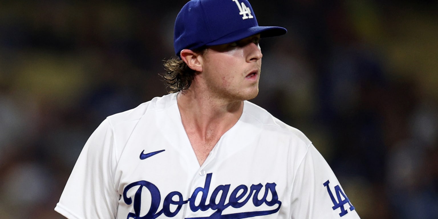 Snell too much for Dodgers’ bats in finale