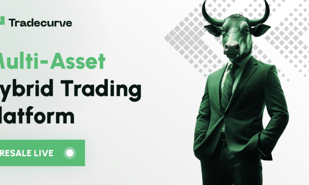 Tradecurve rebrands to Tradecurve markets: Introduces a new era beyond traditional crypto exchanges