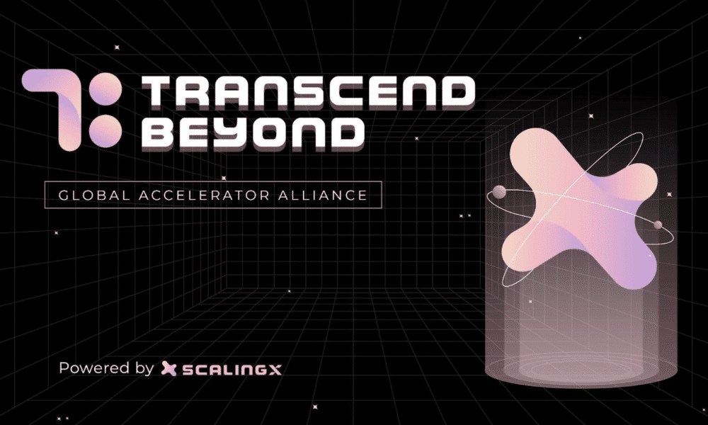 ScalingX introduces ‘Transcend Beyond’ global accelerator alliance