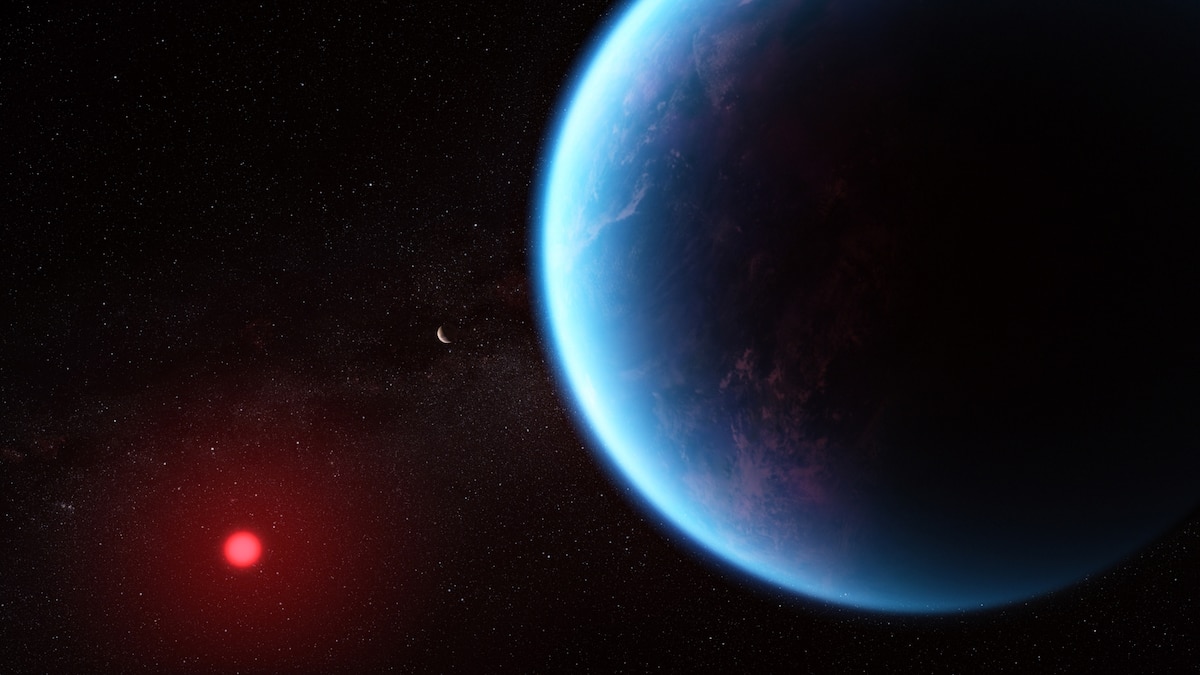 In the hunt for alien life, this planet just became a top suspect