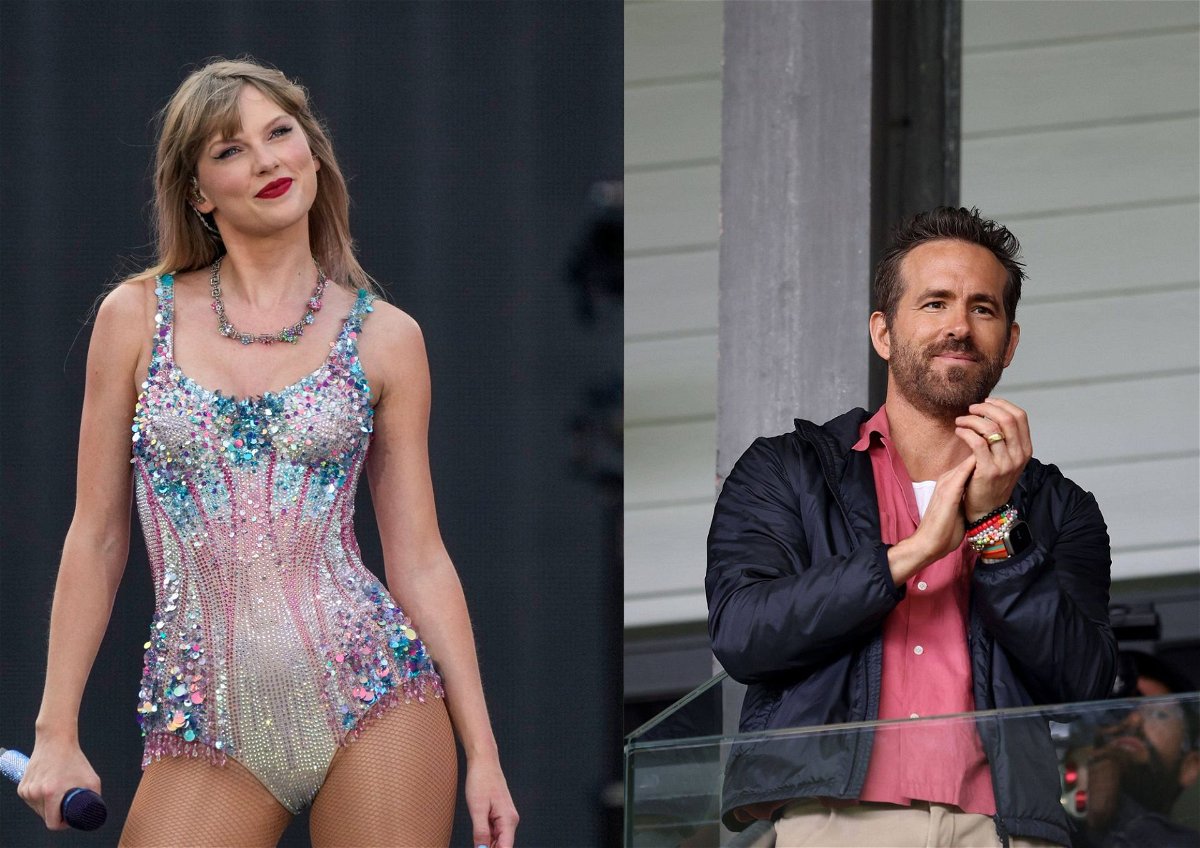 Dreaming of Taylor Swift’s Wrexham Performance, Ryan Reynolds and Blake Lively Reunites With 12X Grammy Winner in New York