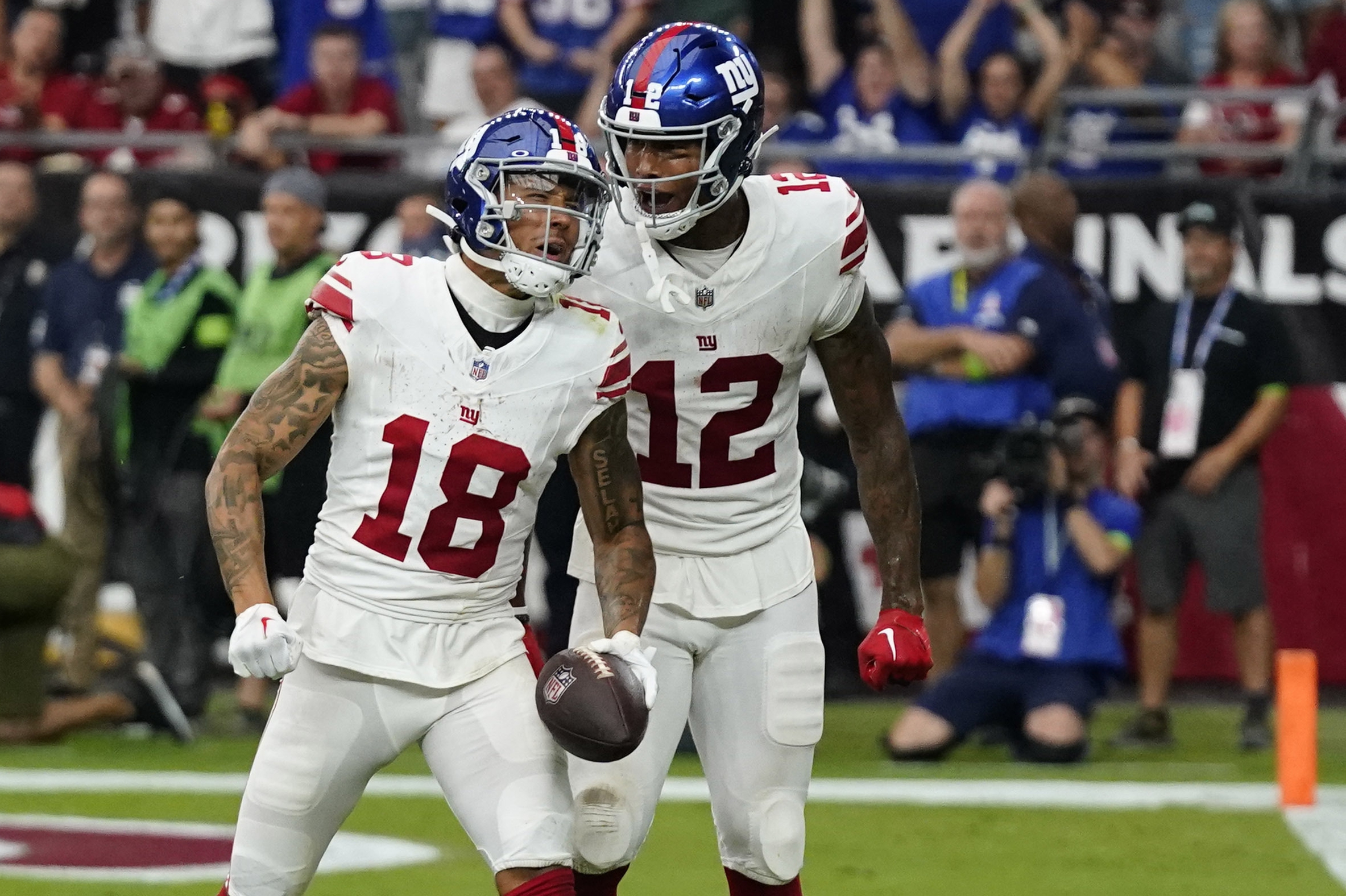 Why the Giants and Jets 2 raised as many questions as they answered in Week 2