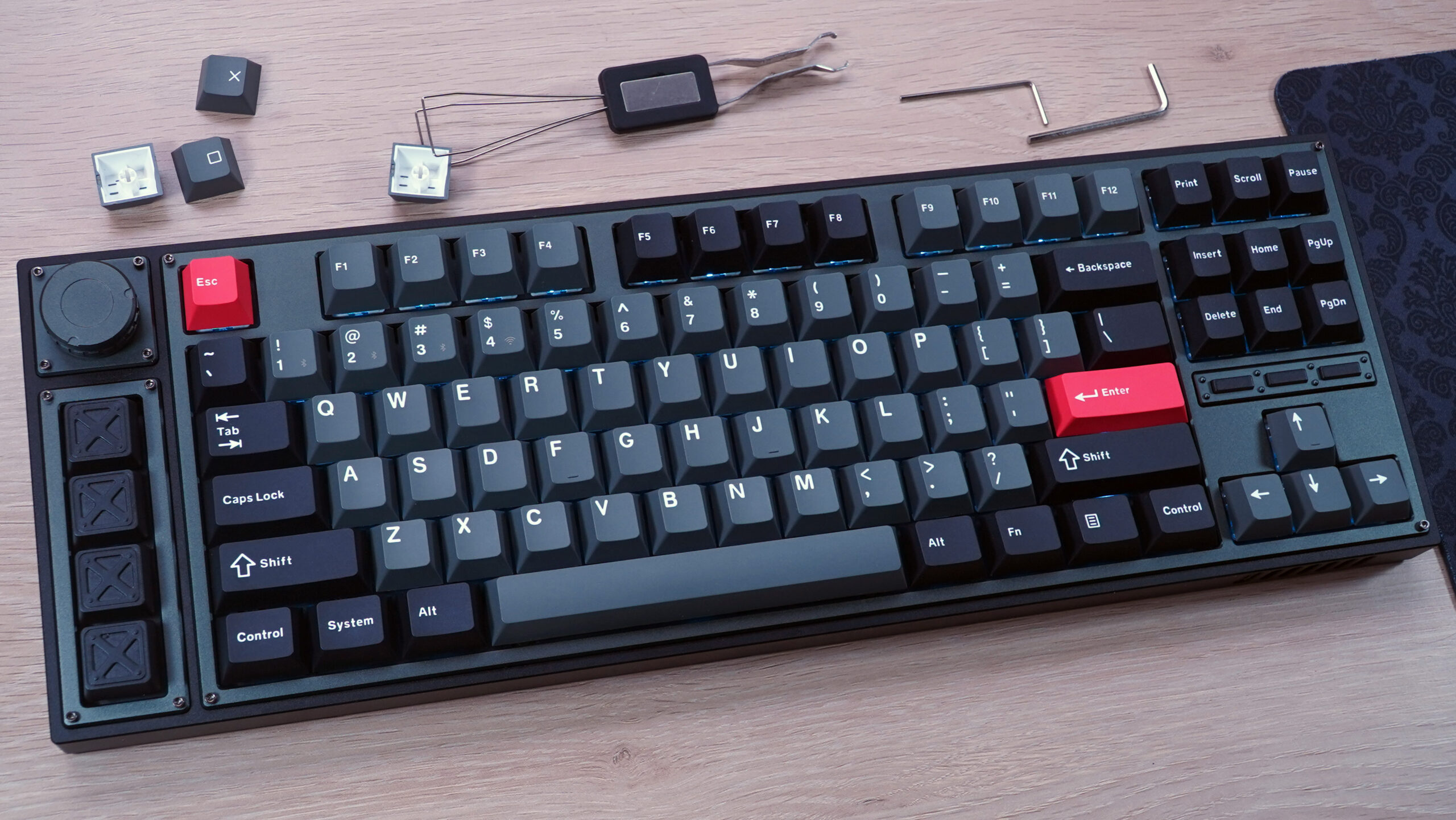Lemokey L3 review: Keychron’s first gaming keyboard misses the mark