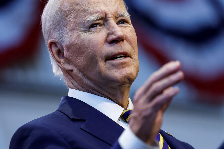 Biden’s double whammy: Impeachment inquiry, son’s legal woes
