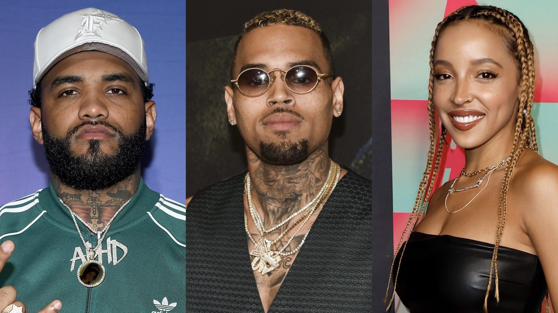 WATCH: Joyner Lucas Defends Chris Brown After Tinashe Seemingly Speaks Negatively Of Her 2015 Collab With The Singer