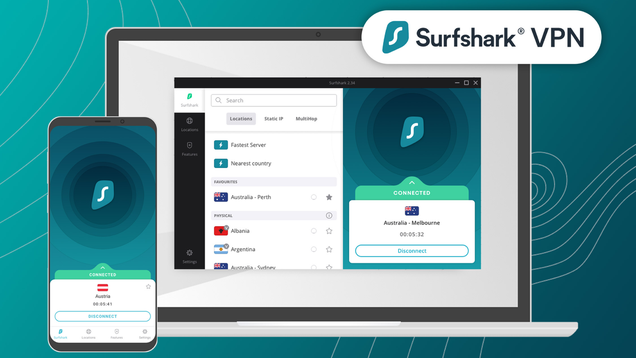 SurfShark VPN Is an Extra 20% Off Right Now