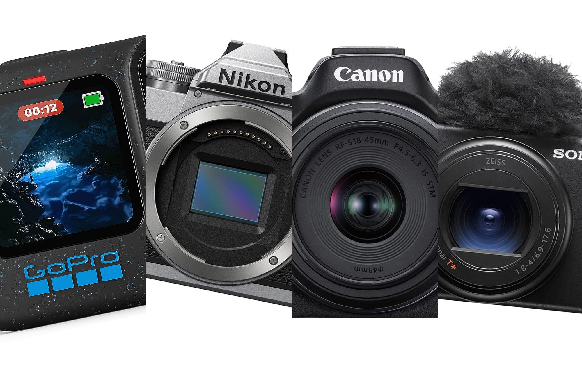 The best cameras under $1,000 in 2023, according to experts