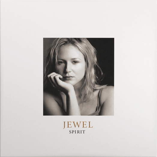 Jewel Announces 25th Anniversary Edition of Spirit