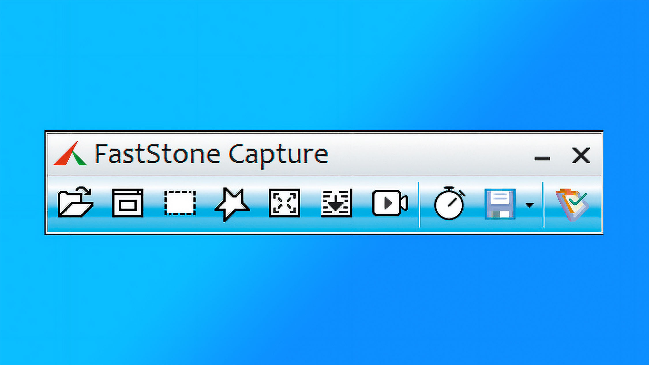 FastStone Capture review: A powerful screenshot and video capture tool