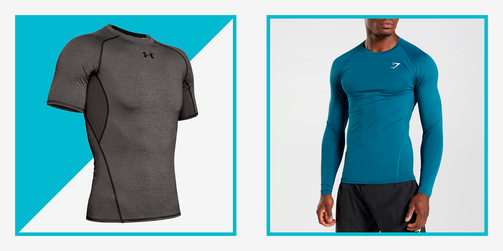 The 11 Best Compression Shirts for Men, Tested by Us