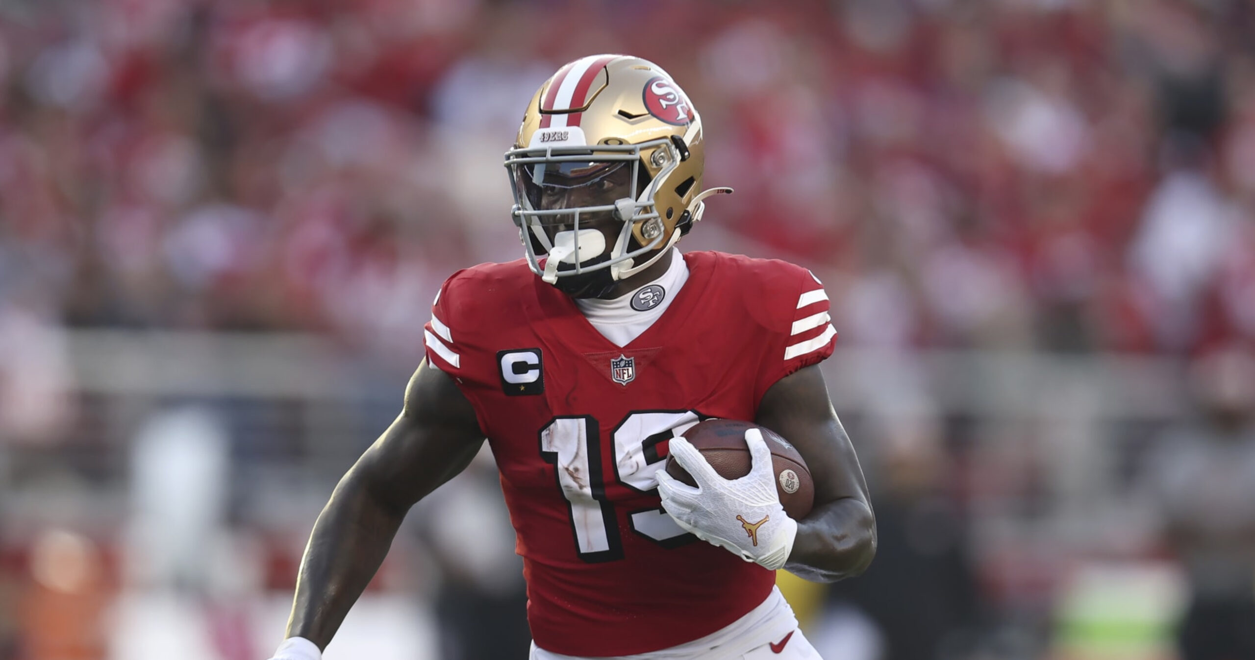NFL’s Best Skill-Position Group Powers 49ers on TNF, Shows Why SF Is Title Contender