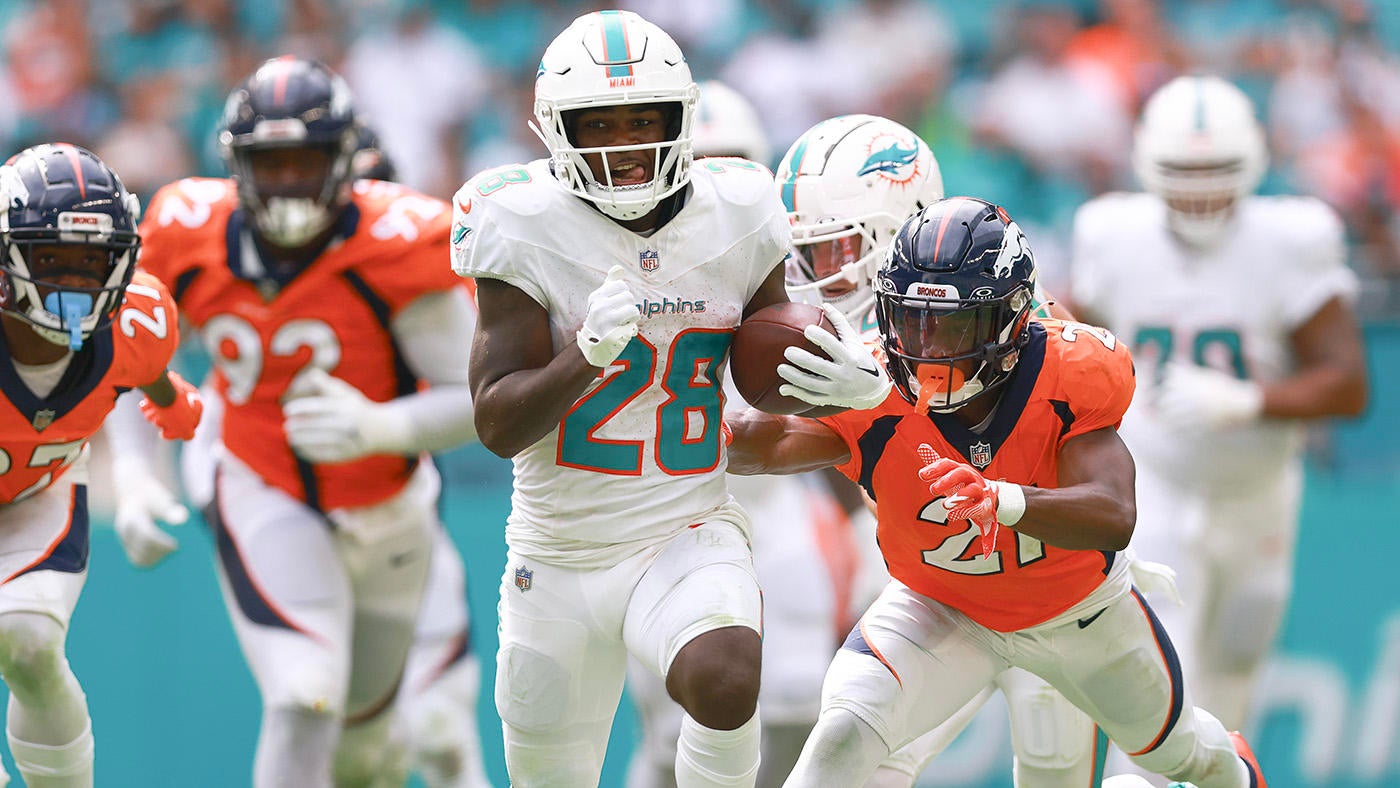 Week 3 overreactions, reality checks: Should Dolphins have pursued history? Another QB debate in Washington?