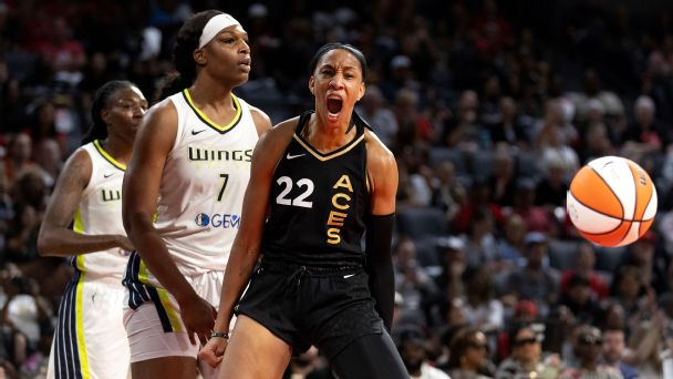 A must-win, a dominant D and red-hot Aces: What to watch in the WNBA semifinals