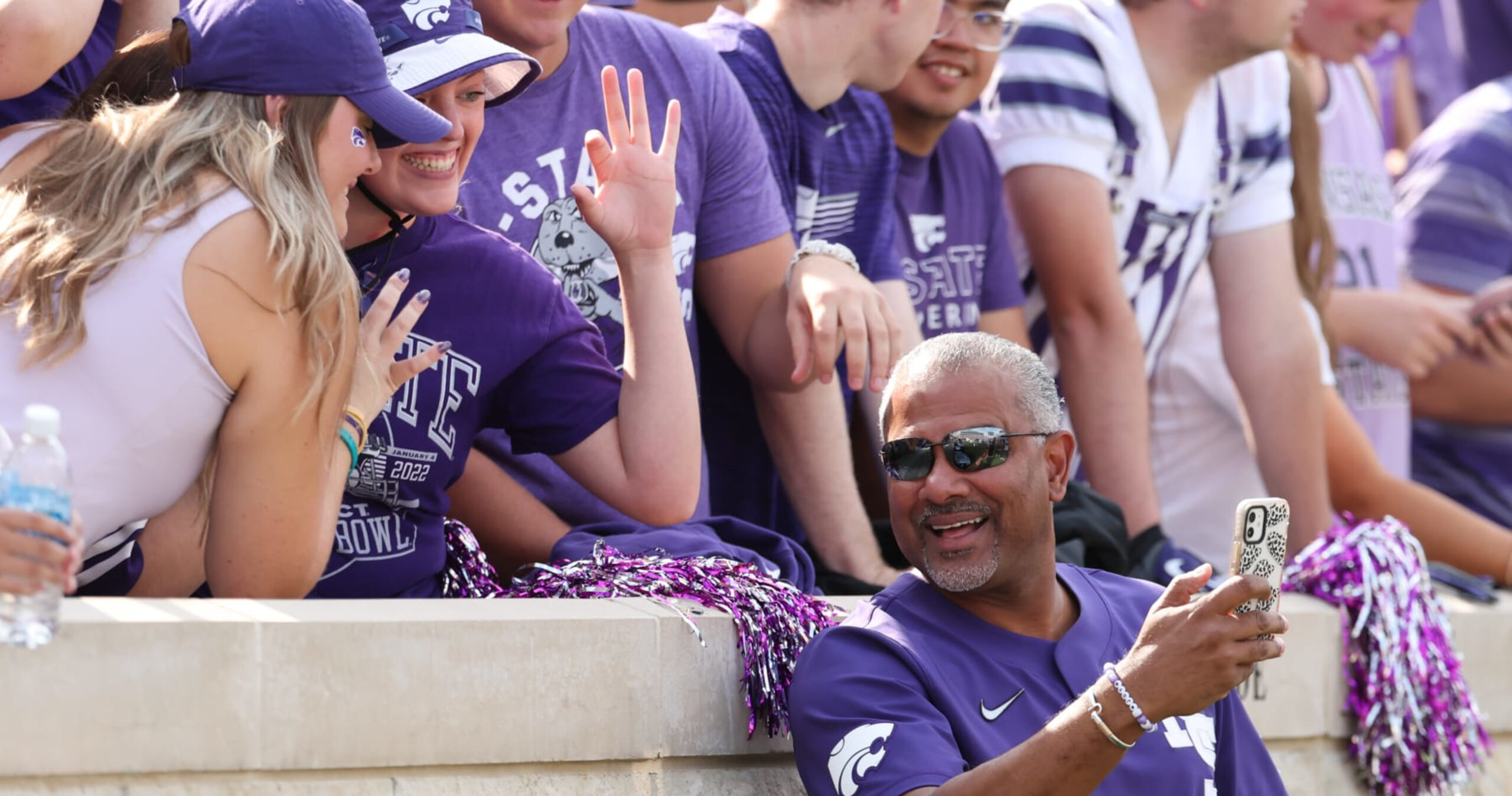 Jerome Tang, Kansas State Agree to Contract Extension Through 2029-30