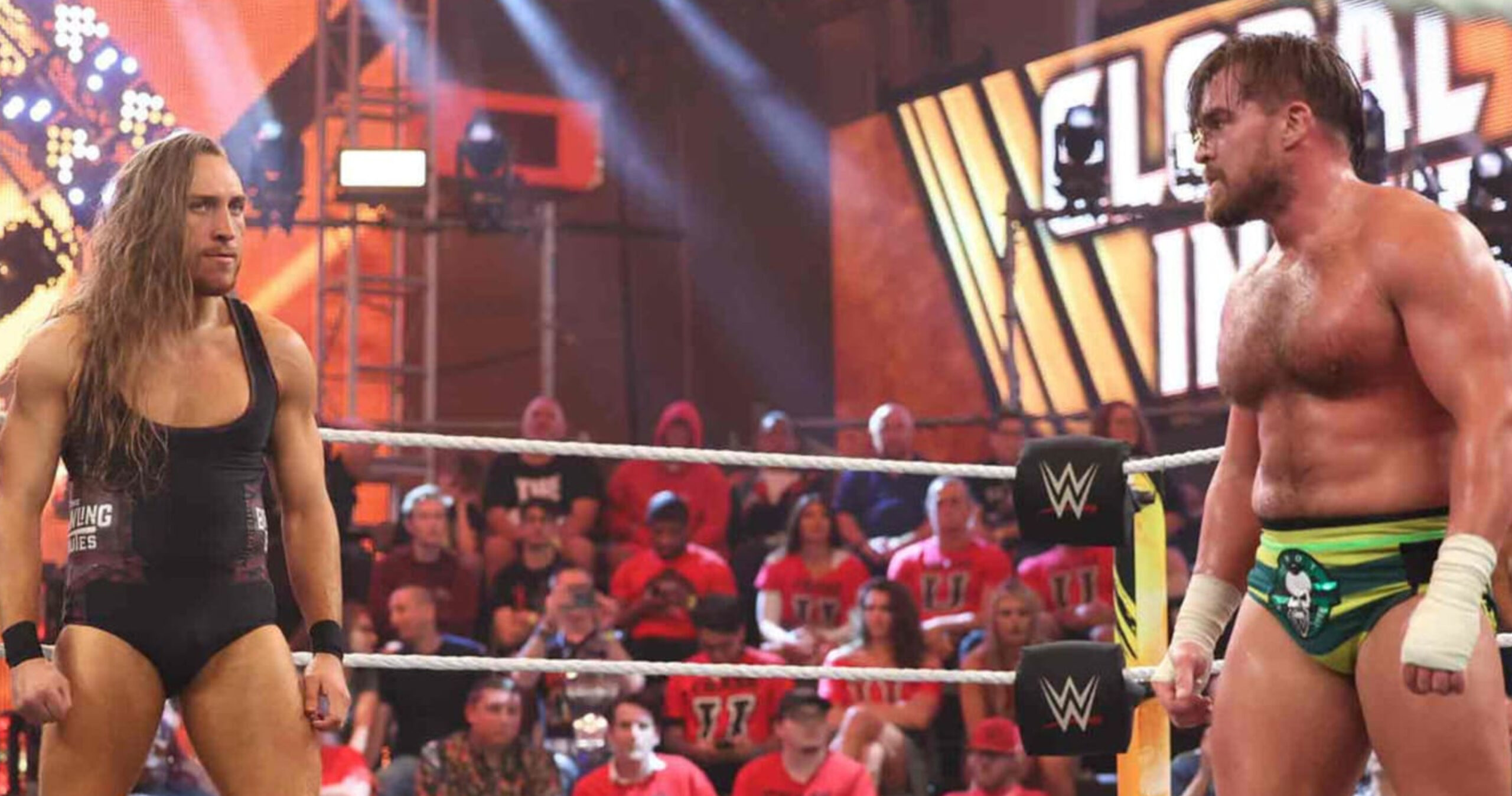 WWE NXT Results: Winners, Live Grades, Reaction and Highlights Before No Mercy