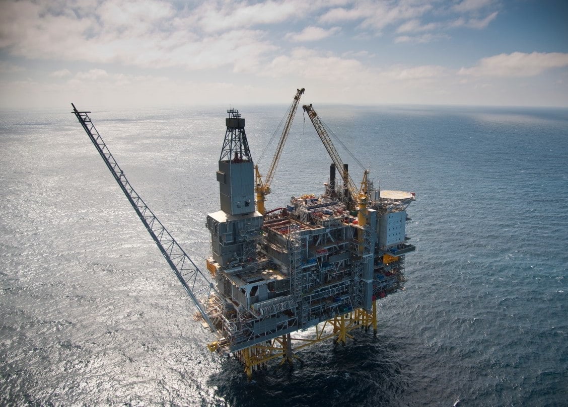 North Sea oil project gets the go-ahead to come on stream
