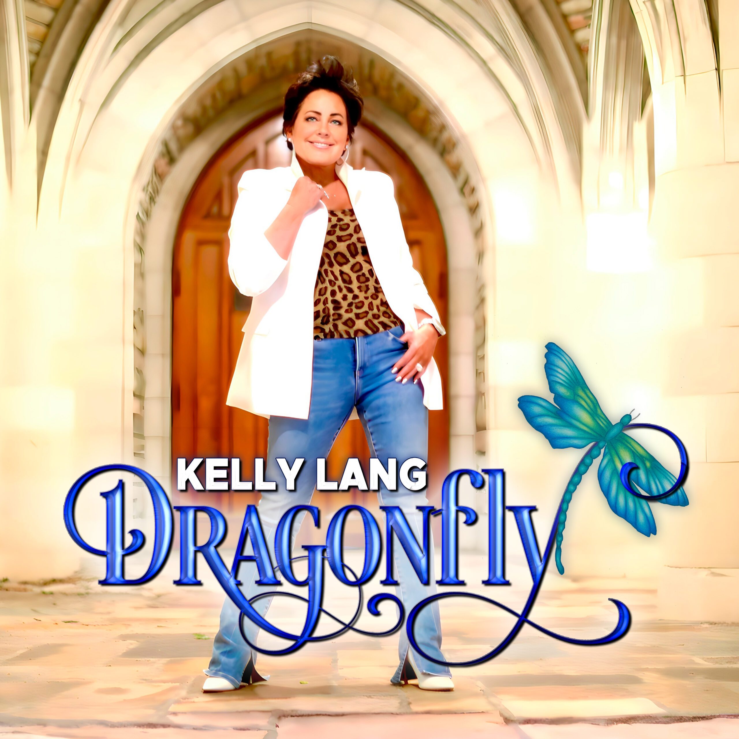 Nationally Acclaimed Singer-Songwriter, Producer, And Author Kelly Lang’s Music Video For Current Single “Dragonfly” Premiered Today By Guitar Girl Magazine