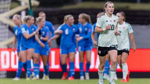 Women’s Nations League: Iceland 1-0 Wales