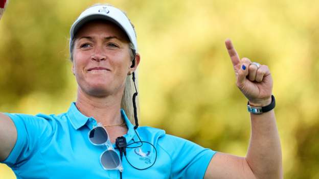 Solheim Cup: Europe face US in Spain eyeing record third consecutive win