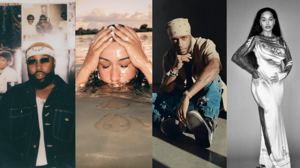 Kenyon Dixon, Cleo Sol, 6LACK, Jorja Smith, And More New R&B To Love
