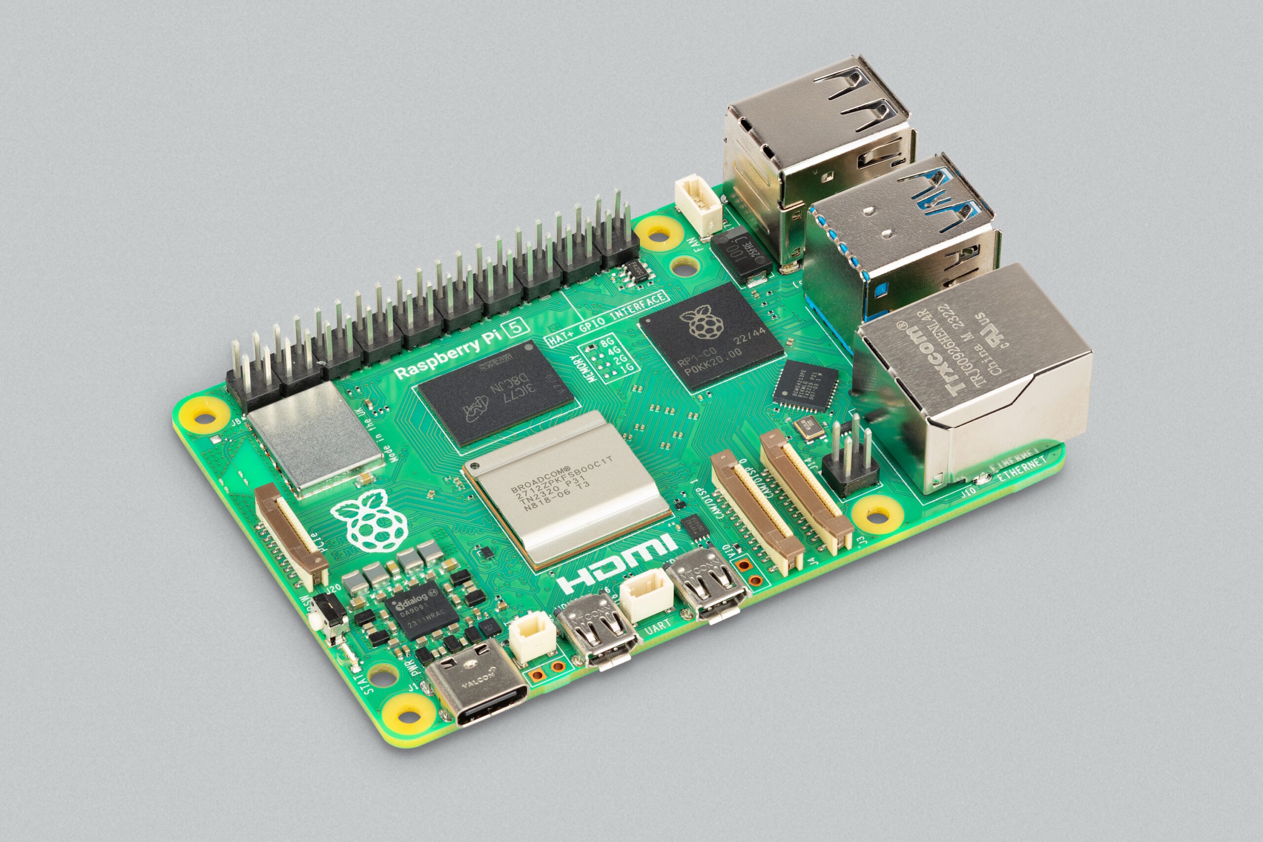 The Raspberry Pi 5 was finally announced and it’s a mini PC monster
