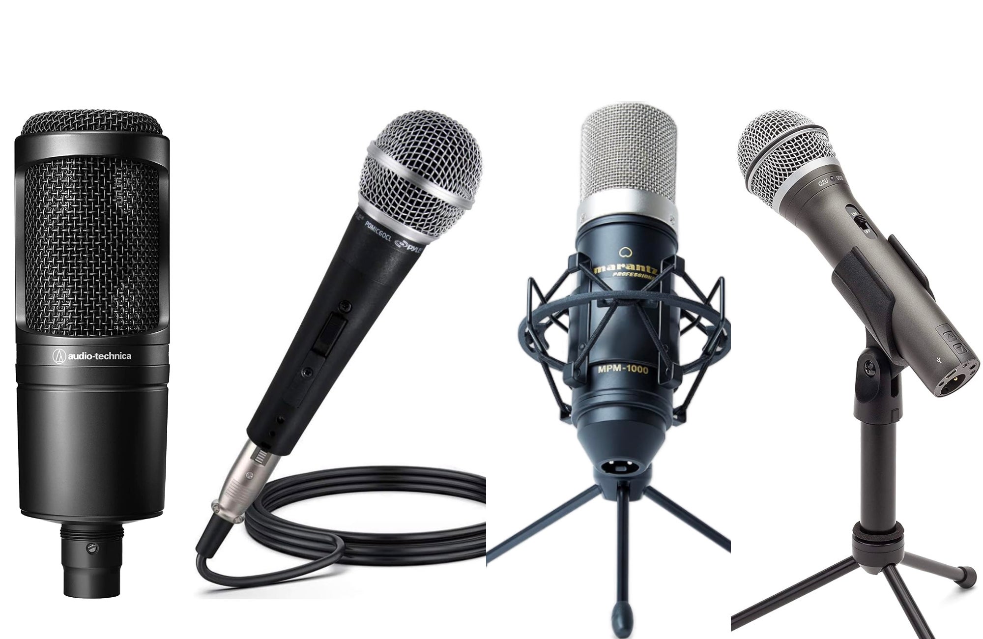 The best cheap XLR microphones in 2023