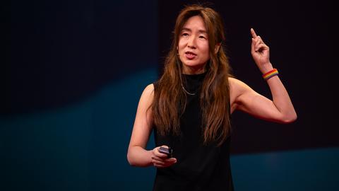 Why AI is incredibly smart and shockingly stupid | Yejin Choi