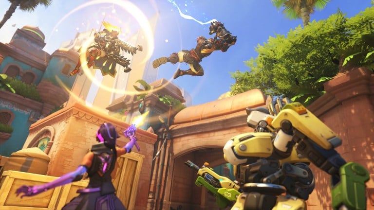 Overwatch vets are convinced players are getting dumber—and they’ve got evidence to back it up