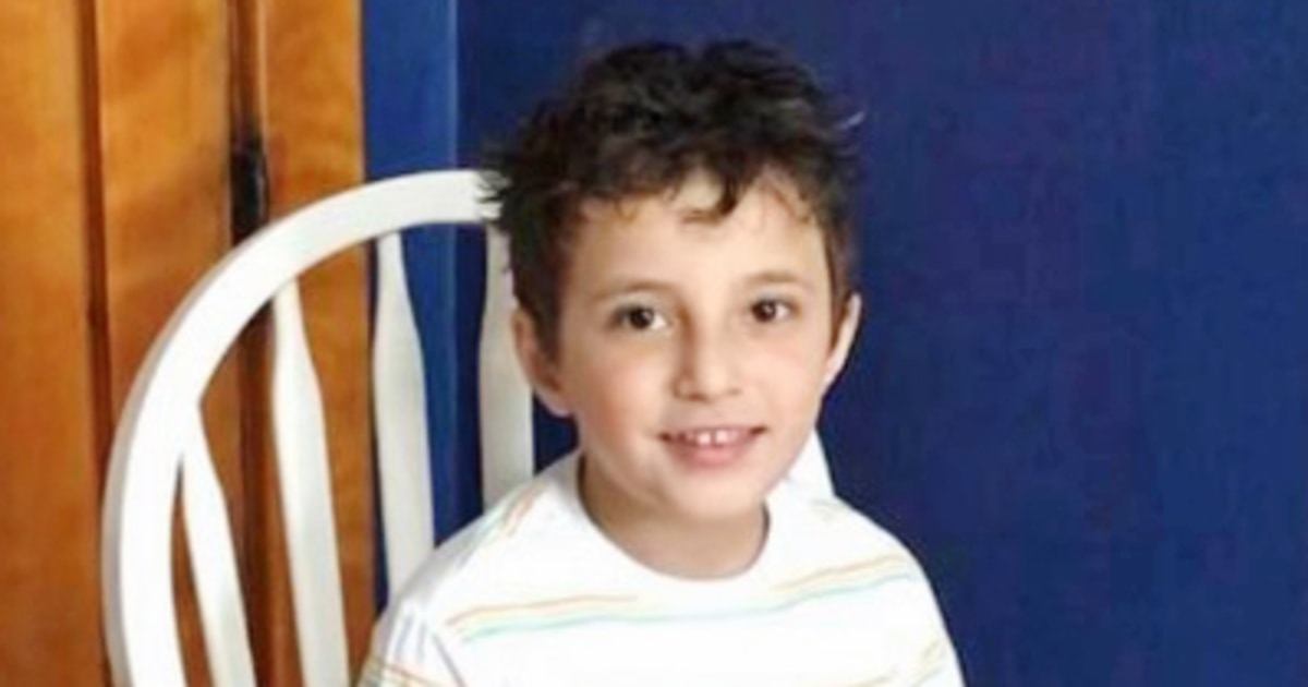 Suspect in death of 6-year-old Palestinian American boy was obsessed with Israel-Hamas war, prosecutors say