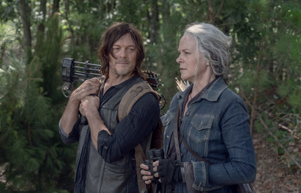 What We Know About The Walking Dead: Daryl Dixon Season 2