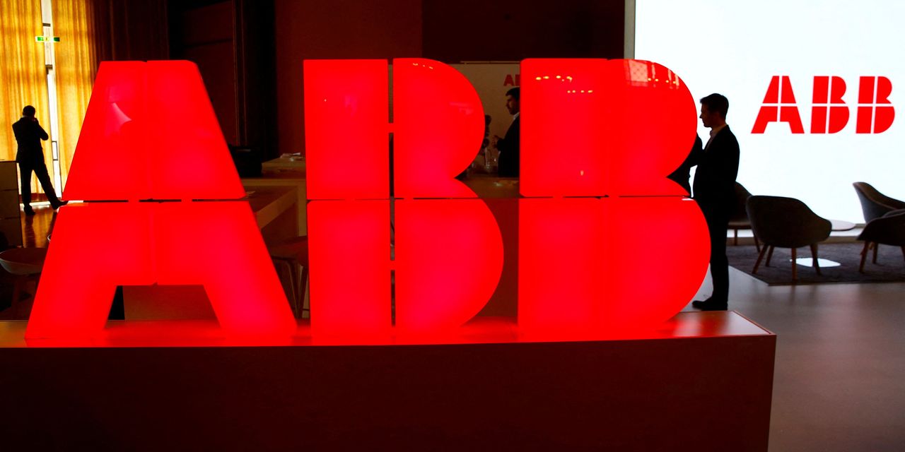 ABB Misses Views; Sees Improved Fourth Quarter