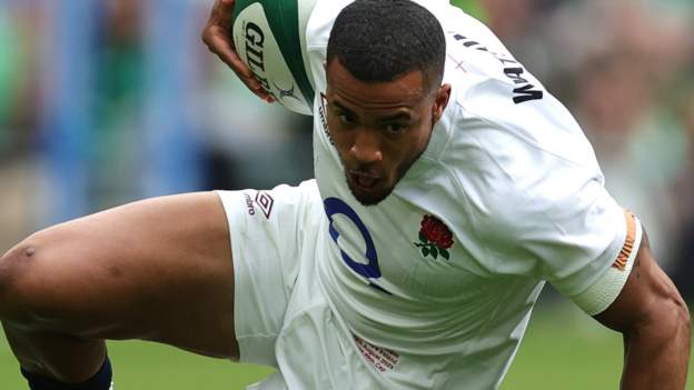Rugby World Cup 2023: England wing Anthony Watson ruled out of the World Cup